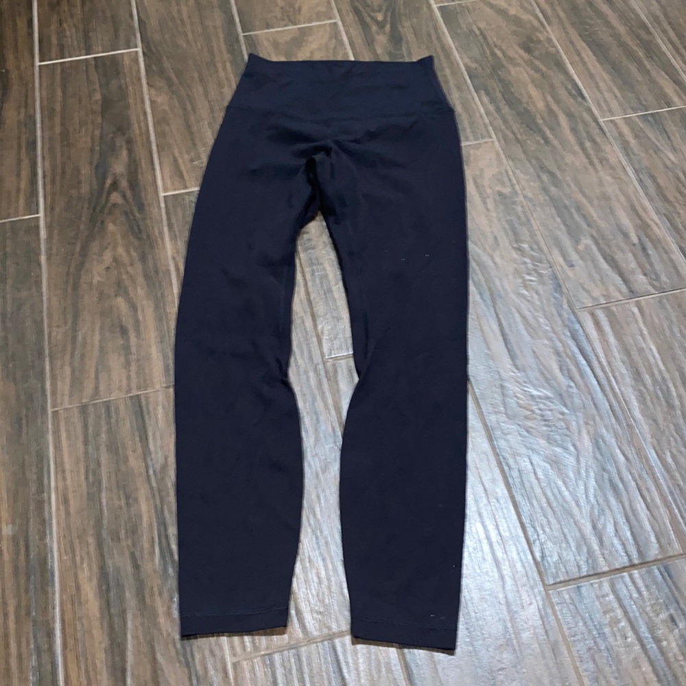 Lululemon Athelica jeggings black size 4